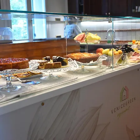 Venicegreen Agriresort Фермерский дом Тессера