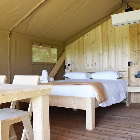 Κατάλυμα σε φάρμα Venicegreen Agriresort Tessera