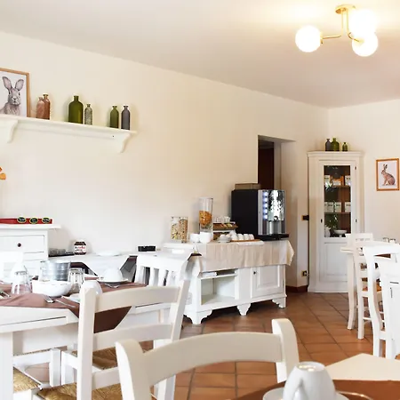 Κατάλυμα σε φάρμα Venicegreen Agriresort Tessera