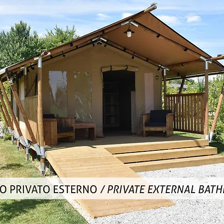 Venicegreen Agriresort Farma Tessera