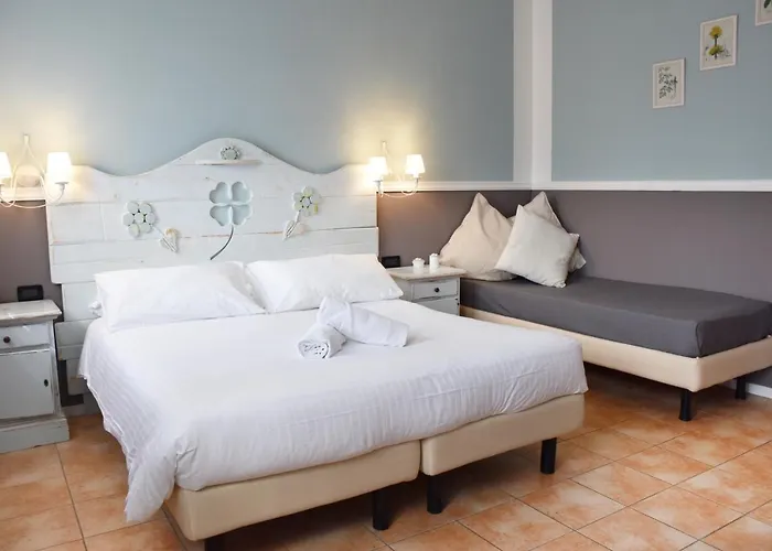 Agroturismo Venicegreen Agriresort Tessera