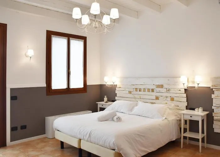 Agroturismo Venicegreen Agriresort Tessera