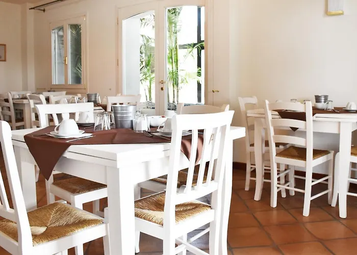 Venicegreen Agriresort Feriegård Tessera