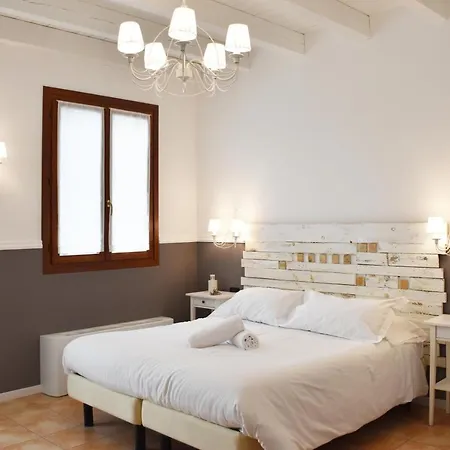 Farm stay Venicegreen Agriresort Tessera