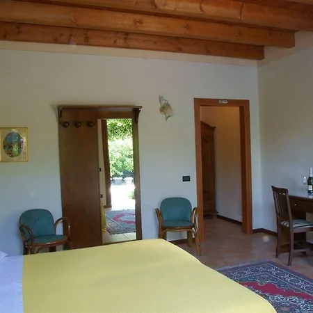 Gospodarstwo agroturystyczne Venicegreen Agriresort Tessera
