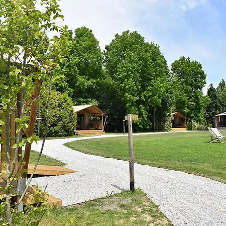 Gospodarstwo agroturystyczne Venicegreen Agriresort Tessera