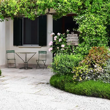 Feriegård Venicegreen Agriresort