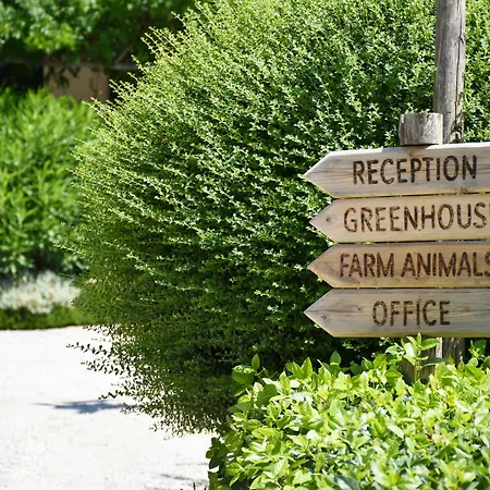 Séjour à la ferme Venicegreen Agriresort Tessera